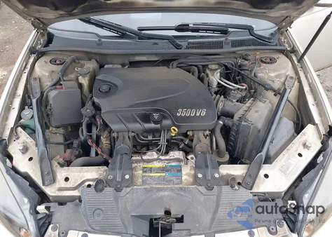 2010 Chevrolet Impala Lt из США, поврежденный, VIN 2G1WB5EN7A1136825